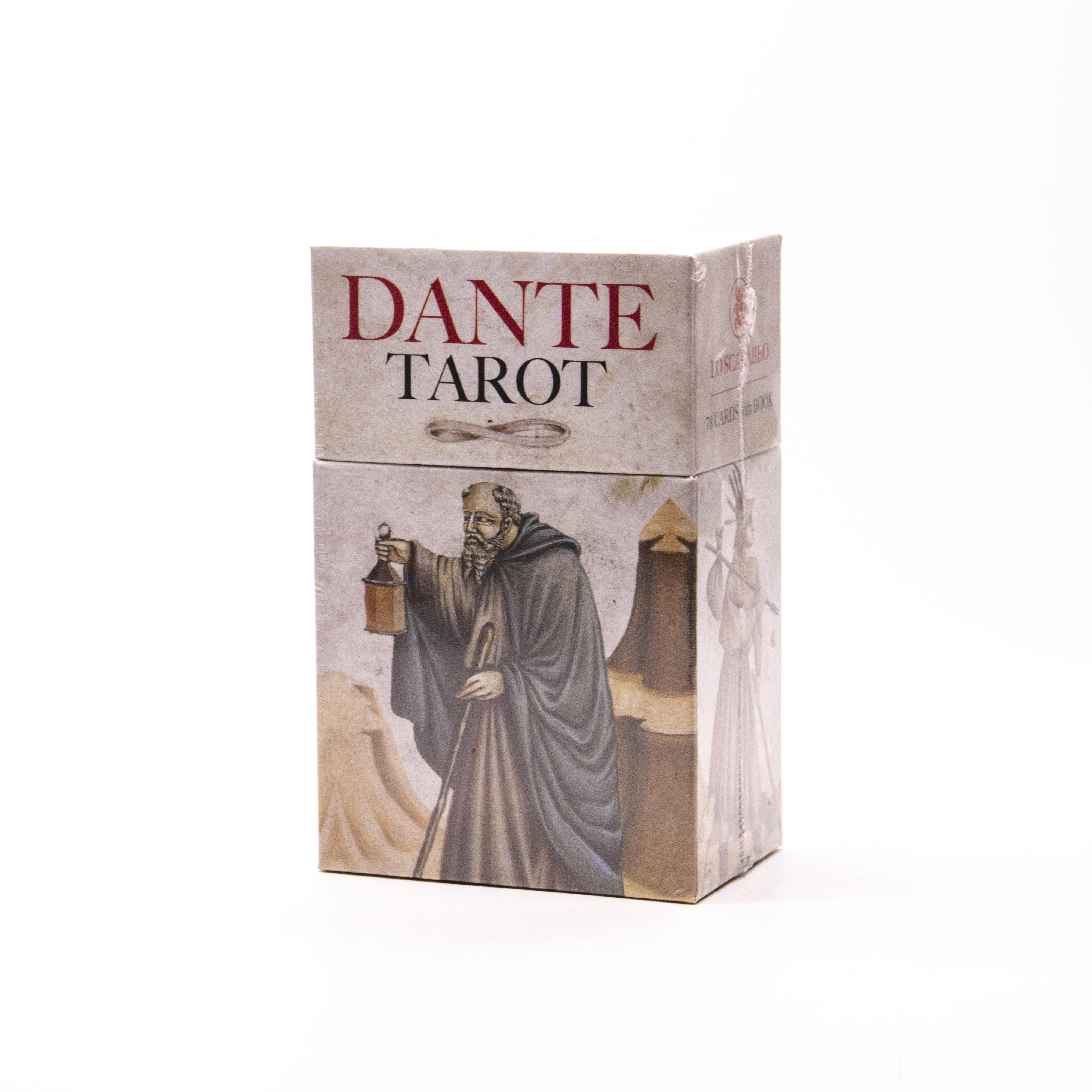 Dante tarot