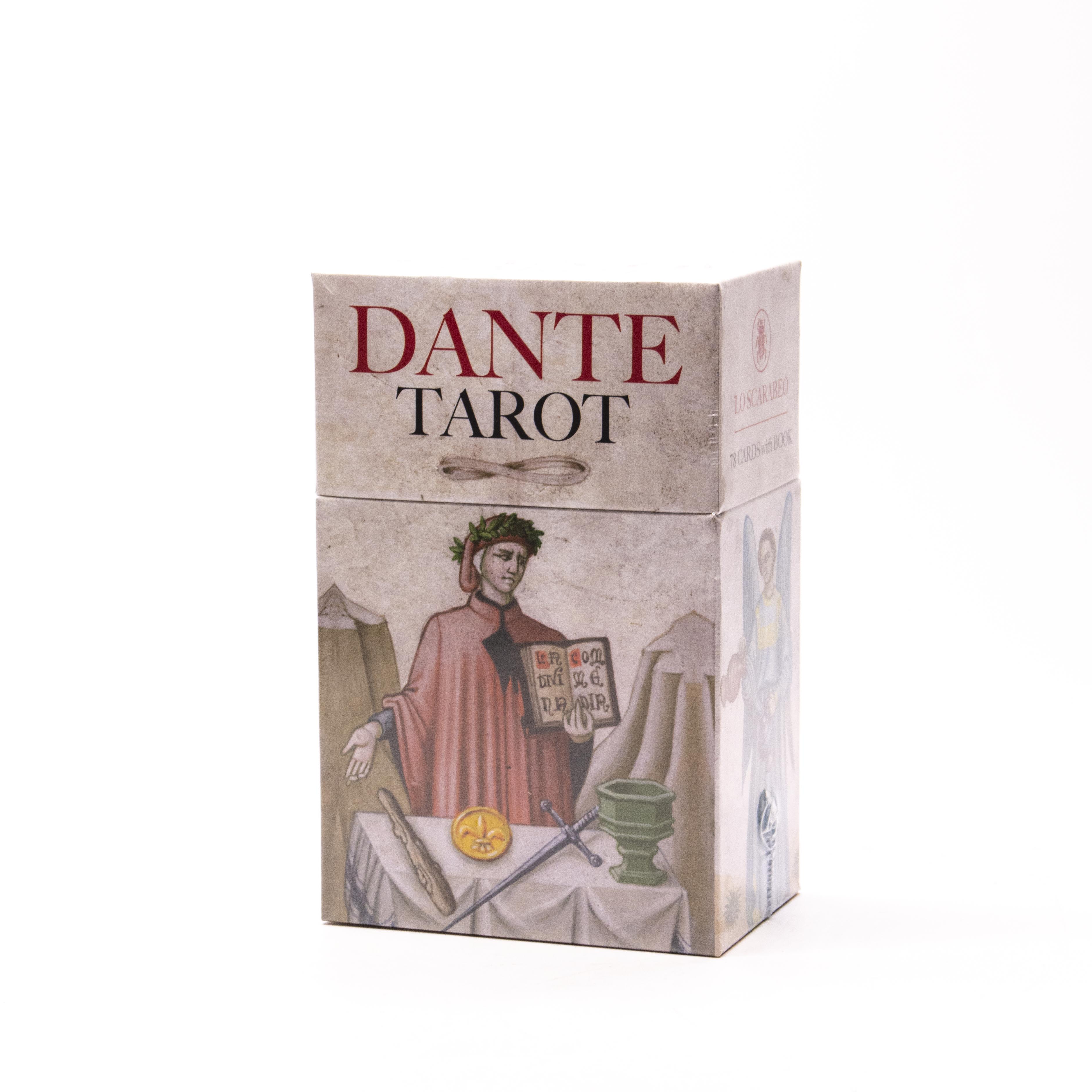 Dante tarot