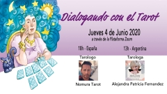 Dialogando con el Tarot