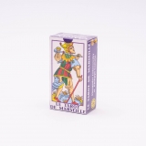 Tarot de Marsella renovado mini (Jodorowsky y Camoin)
