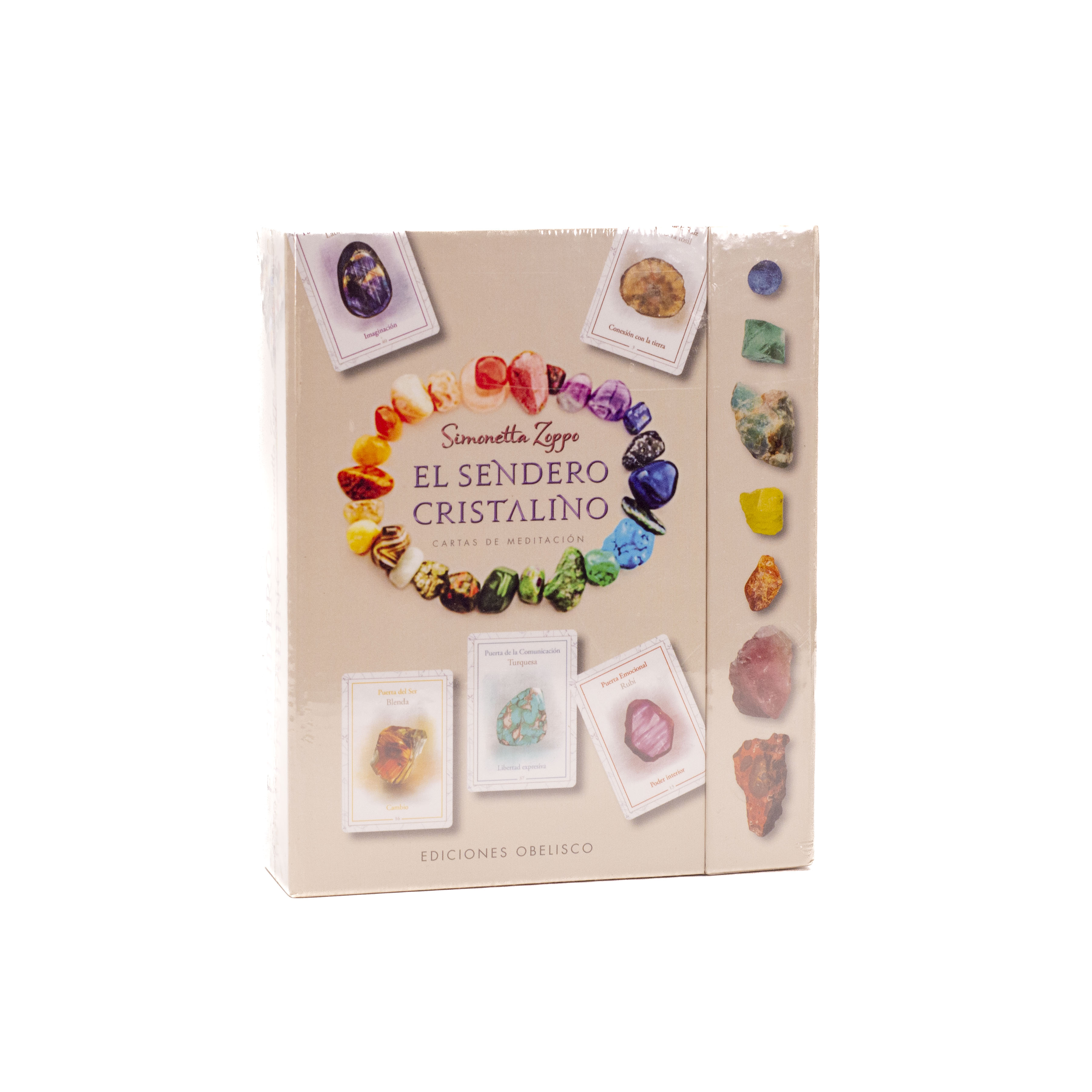 El sendero cristalino