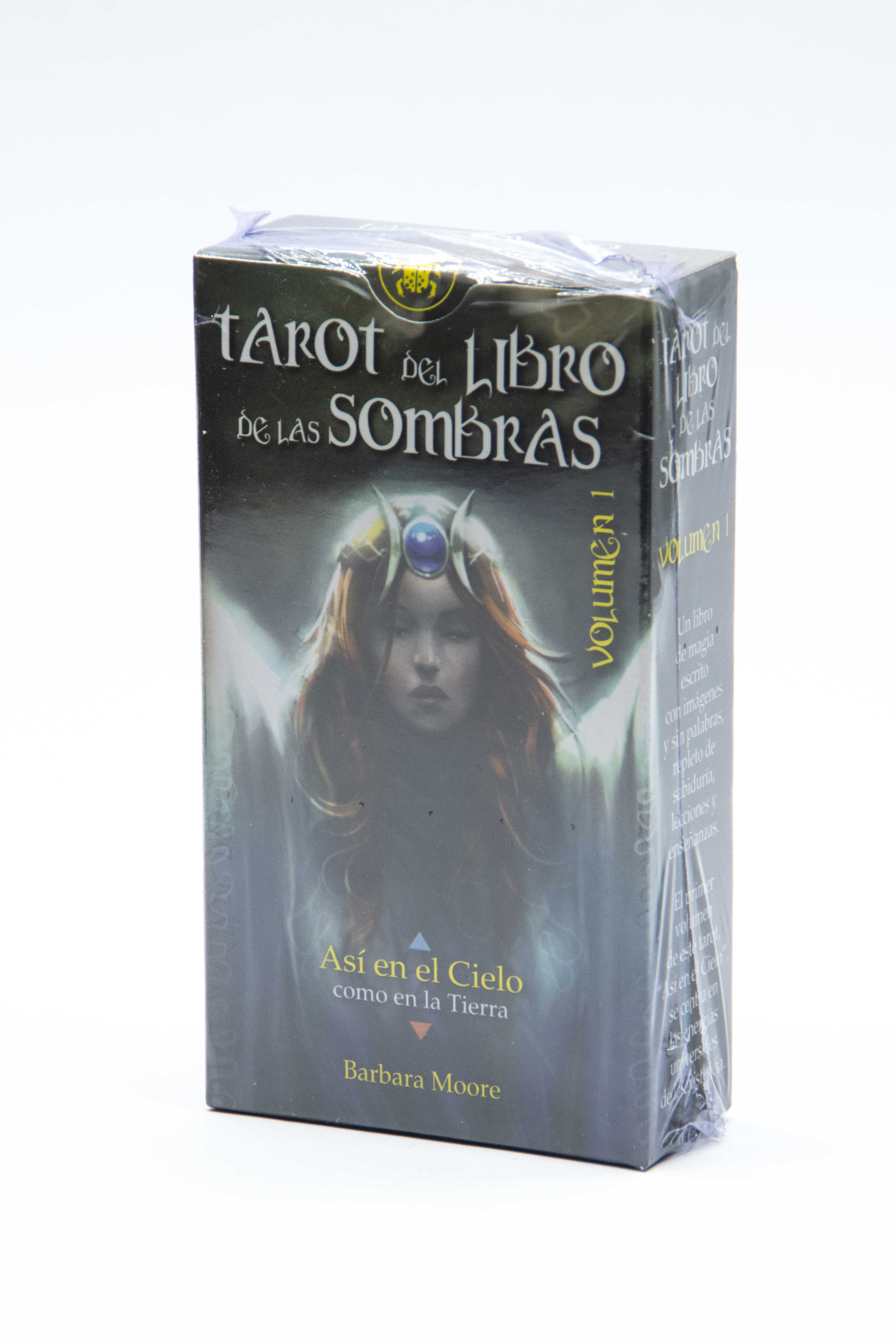 El tarot del libro de las sombras