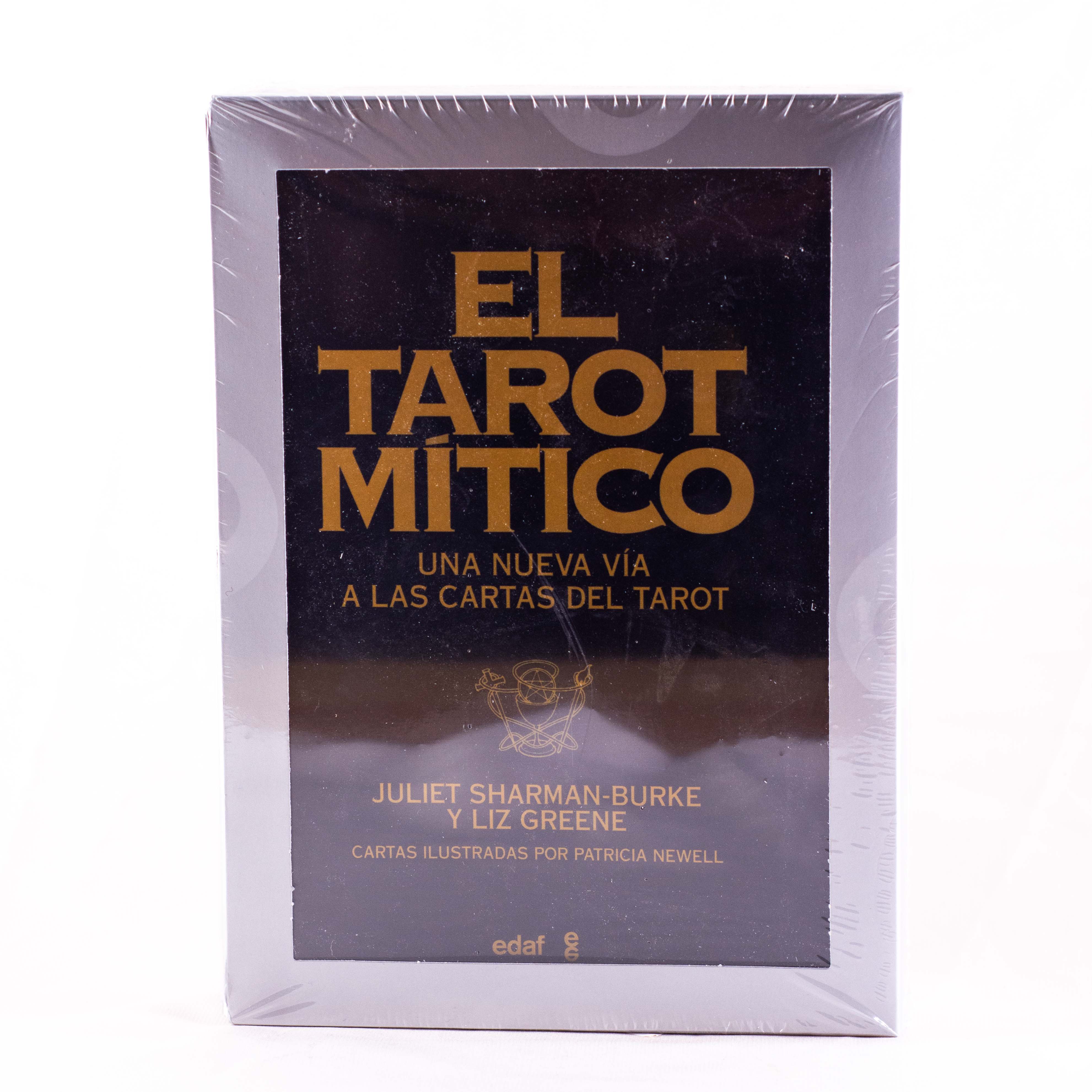 El tarot mítico
