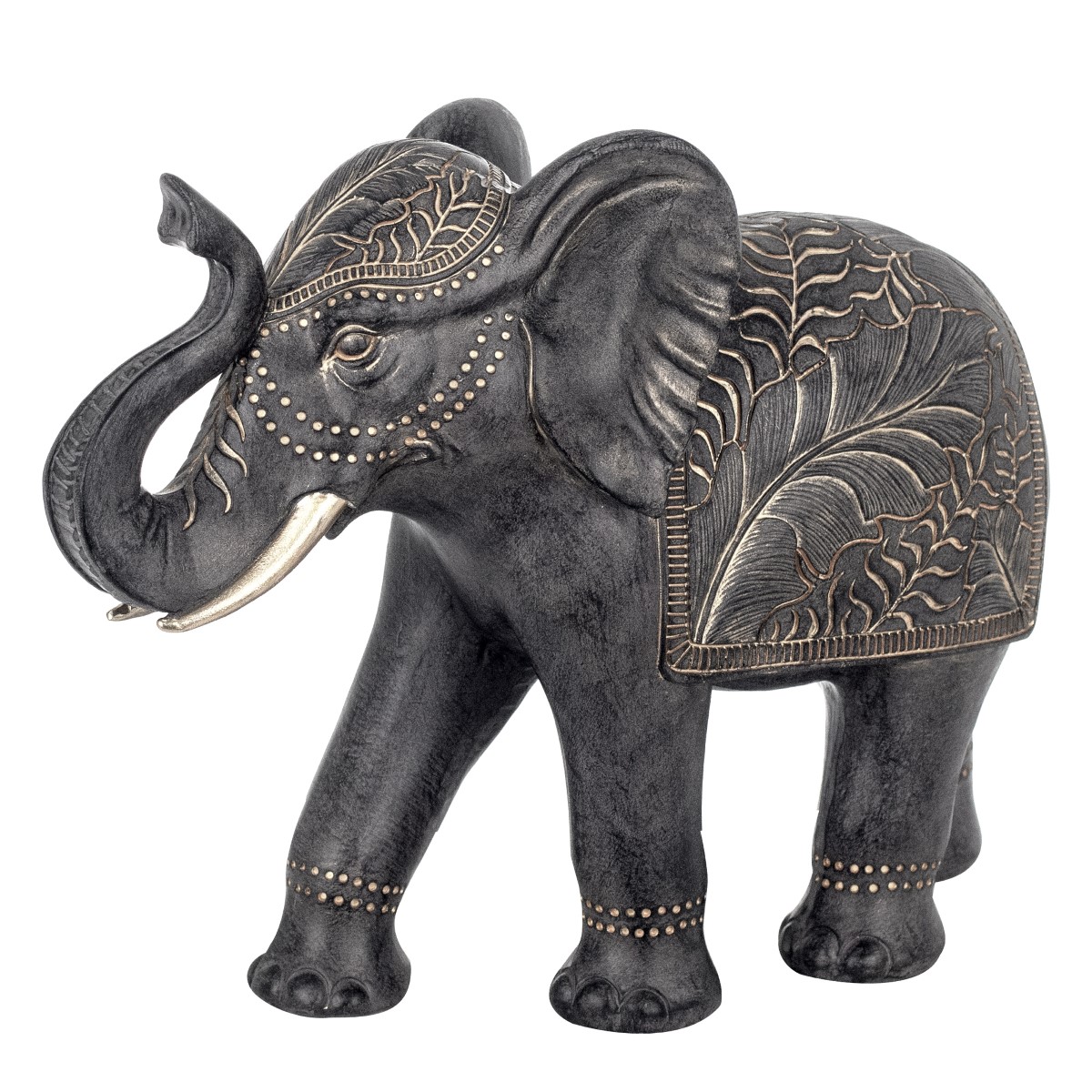 Elefante gris