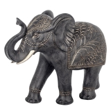 Elefante gris