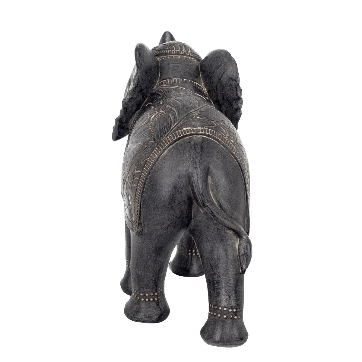 Elefante gris