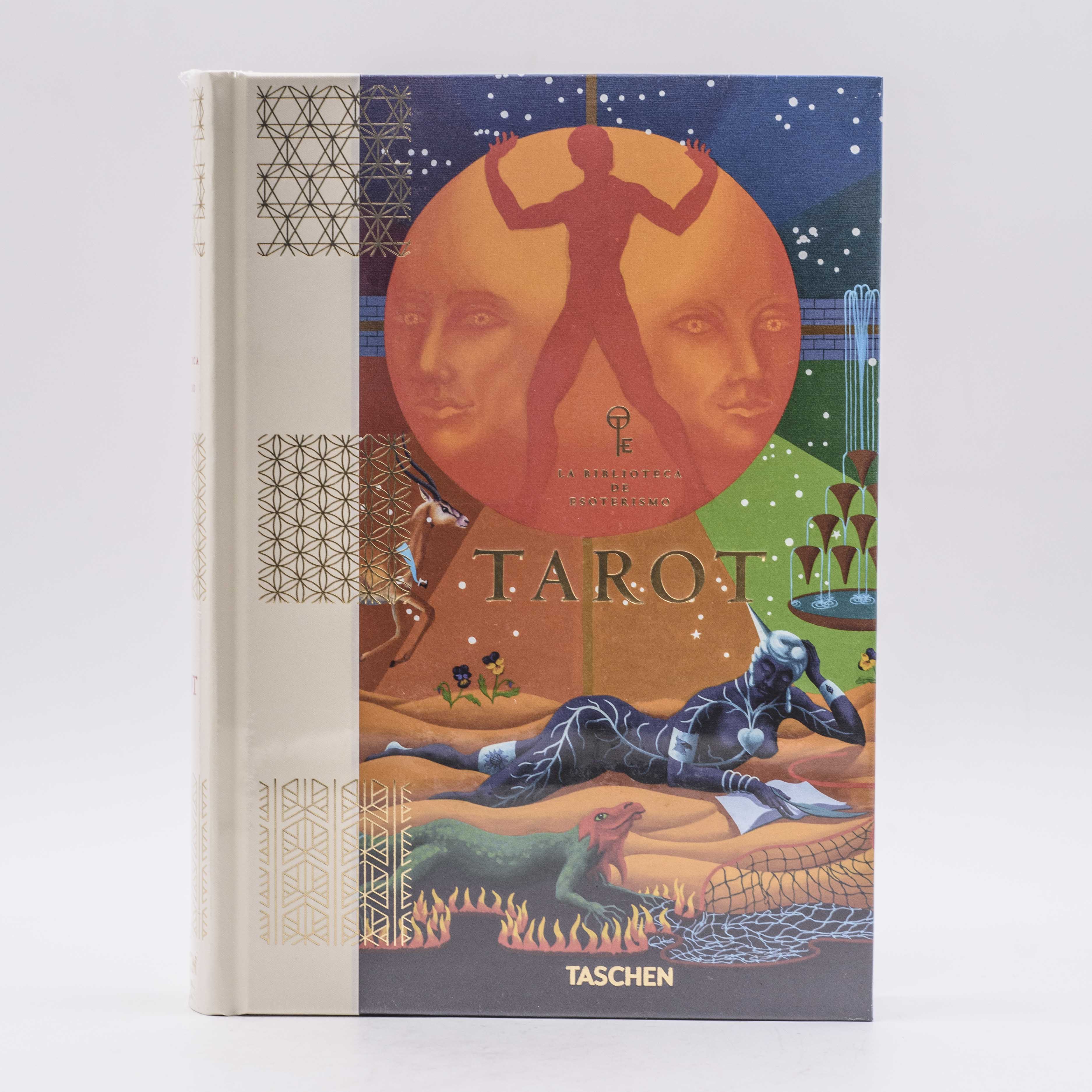 Libro tarot