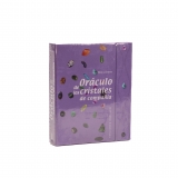 ORÁCULO DE LOS CRISTALES DE COMPAÑÍA + CARTAS