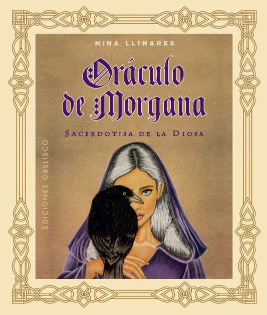 Oráculo de Morgana Libro + 59 Cartas