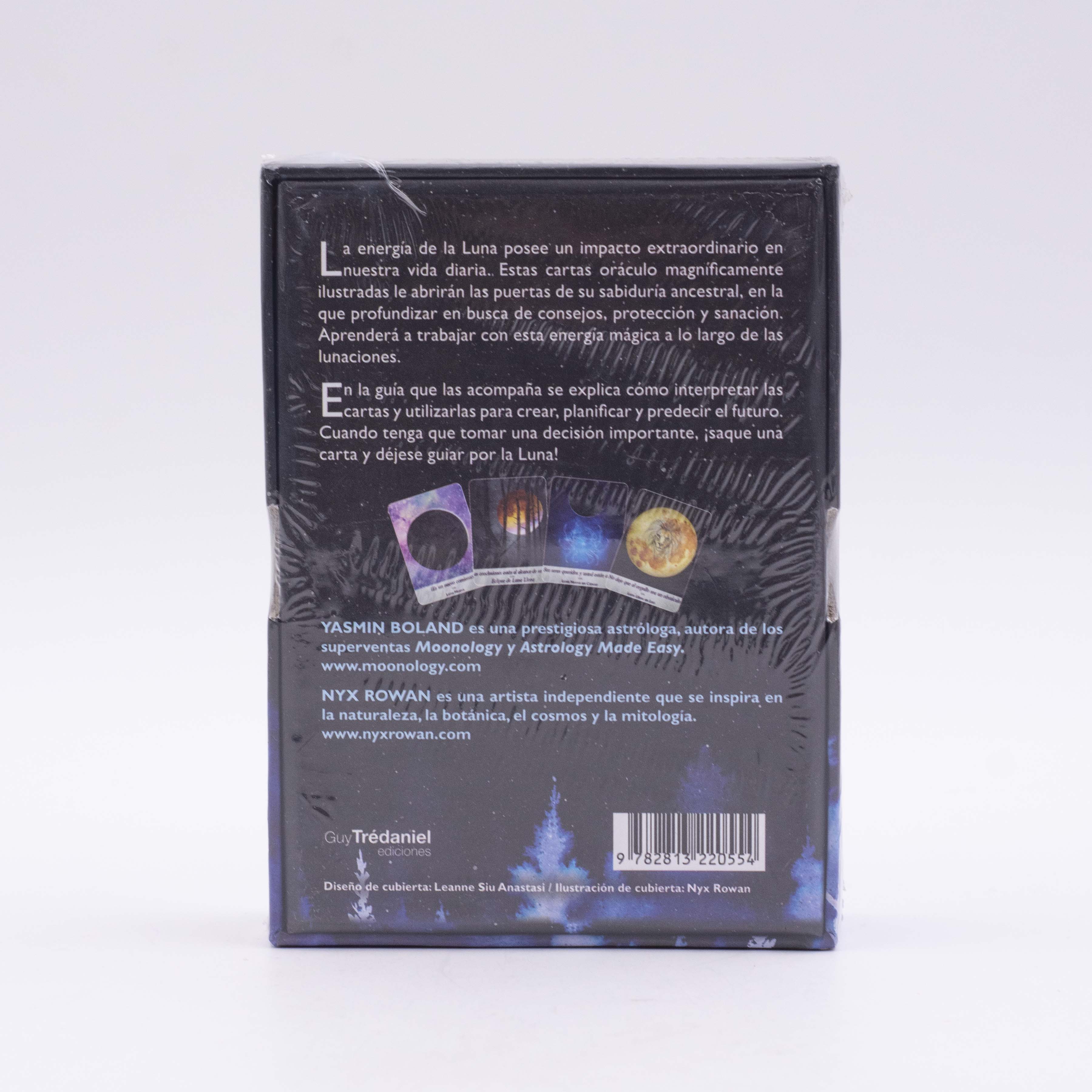 Oráculo la Lunología