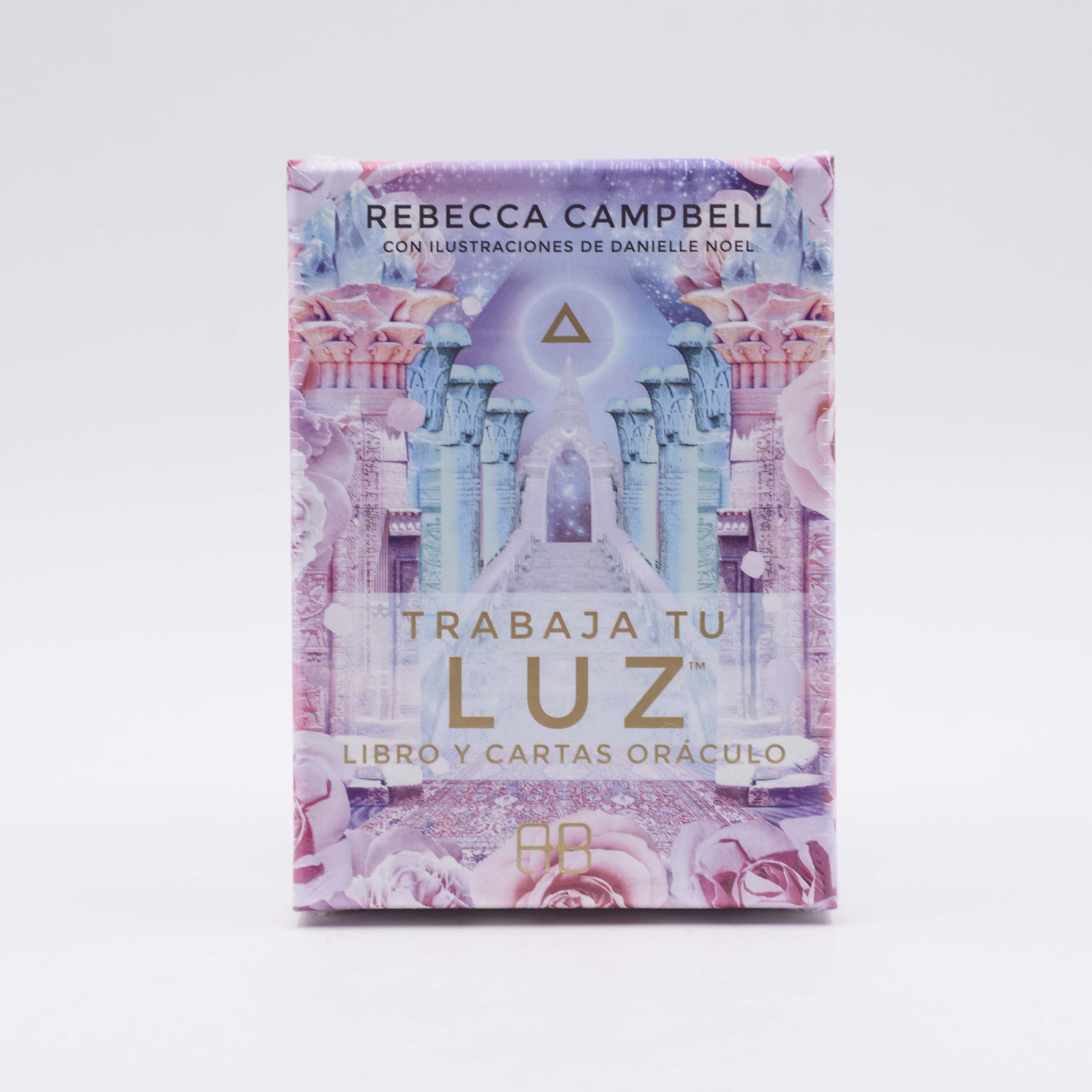 Oráculo trabaja tu luz