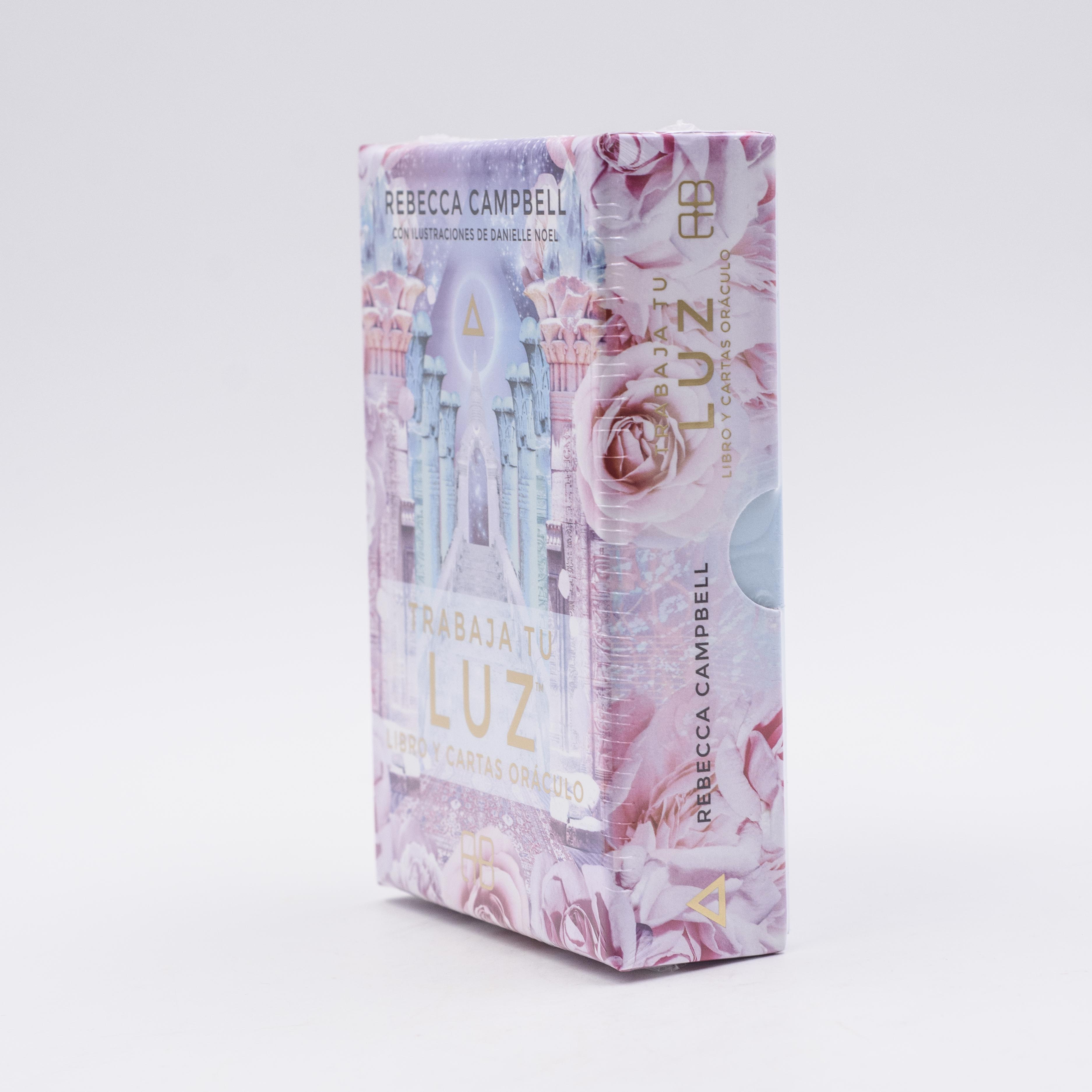 Oráculo trabaja tu luz