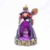 Fuente de reflujo Bruja