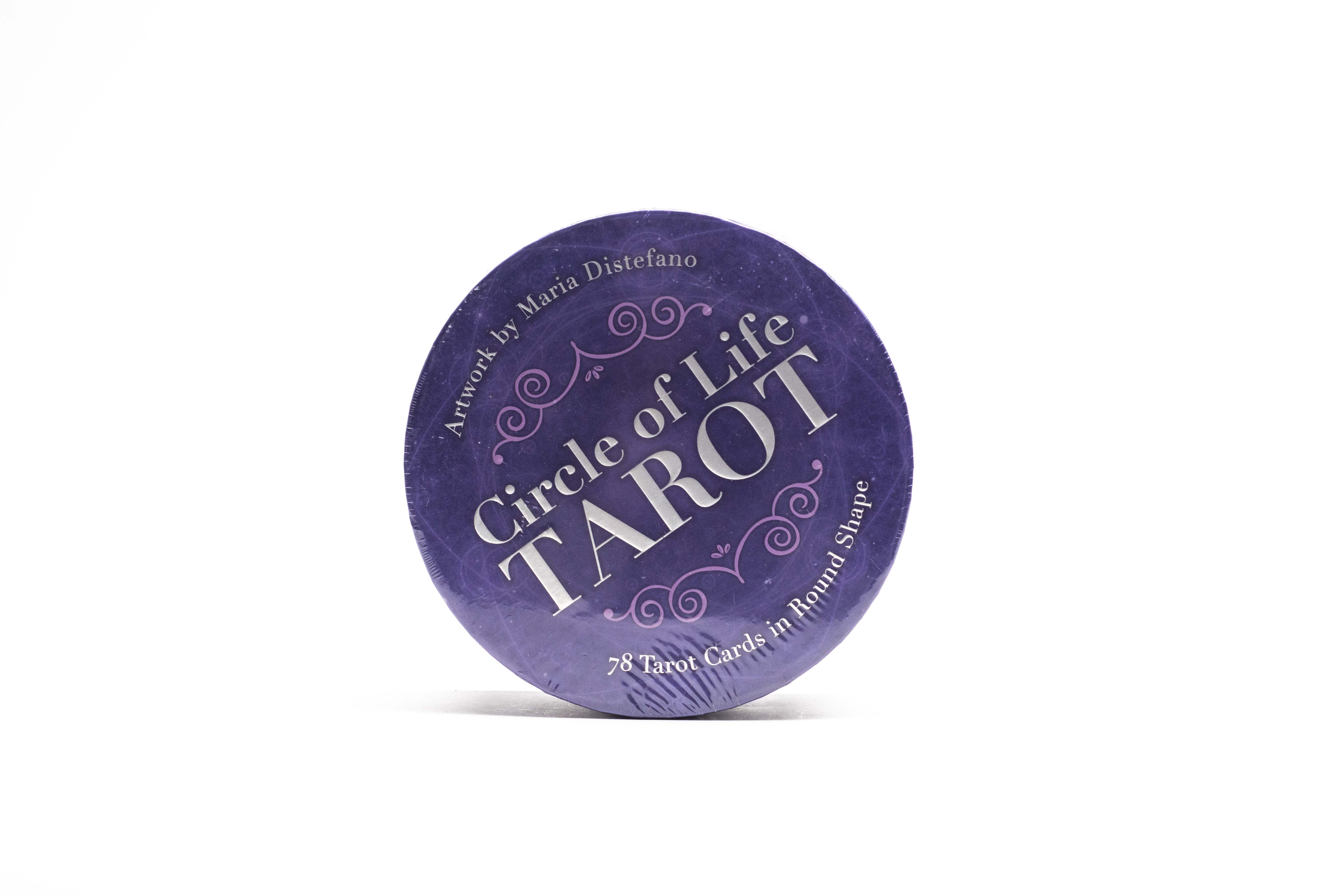 Tarot círculo de la vida