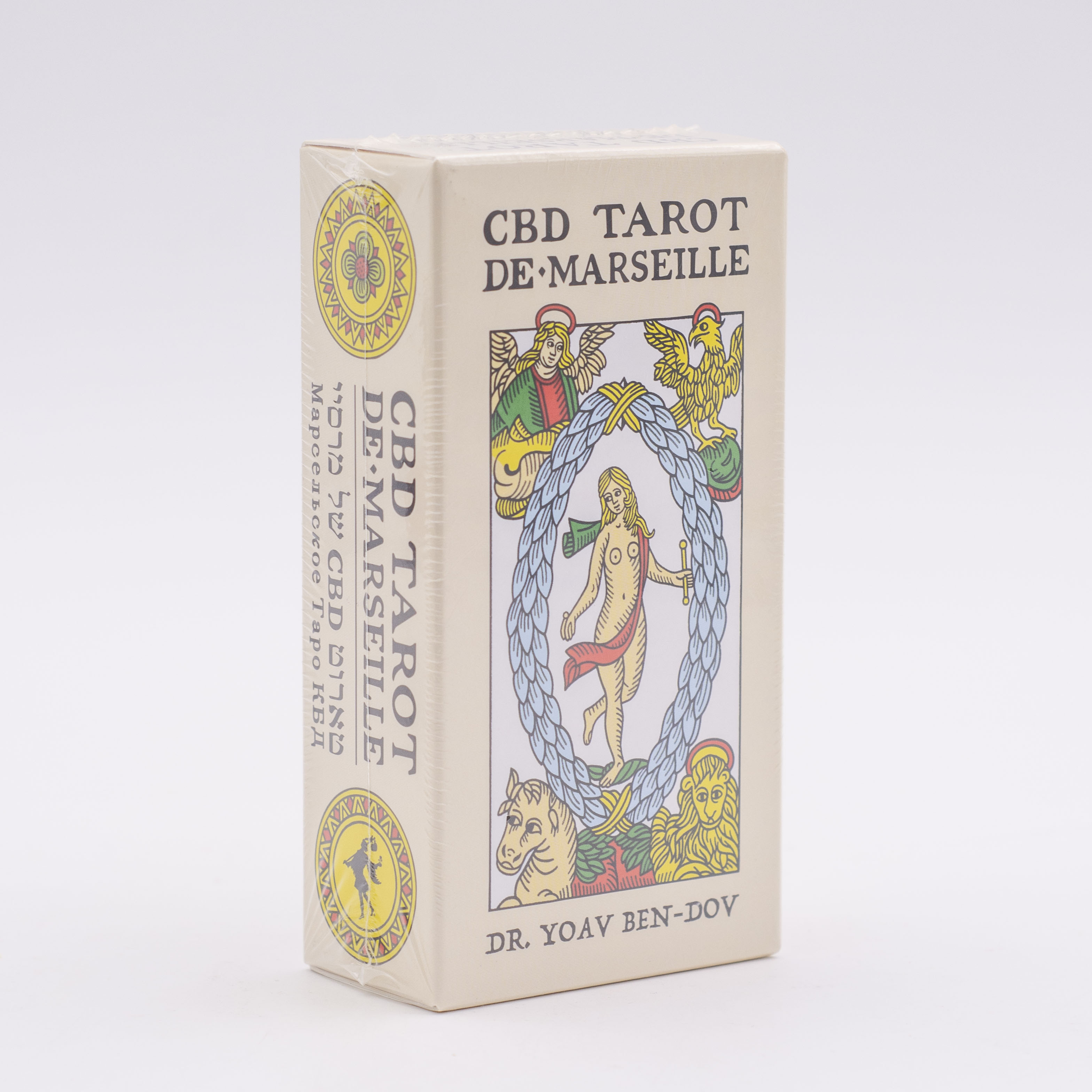 Tarot de Marseille CBD