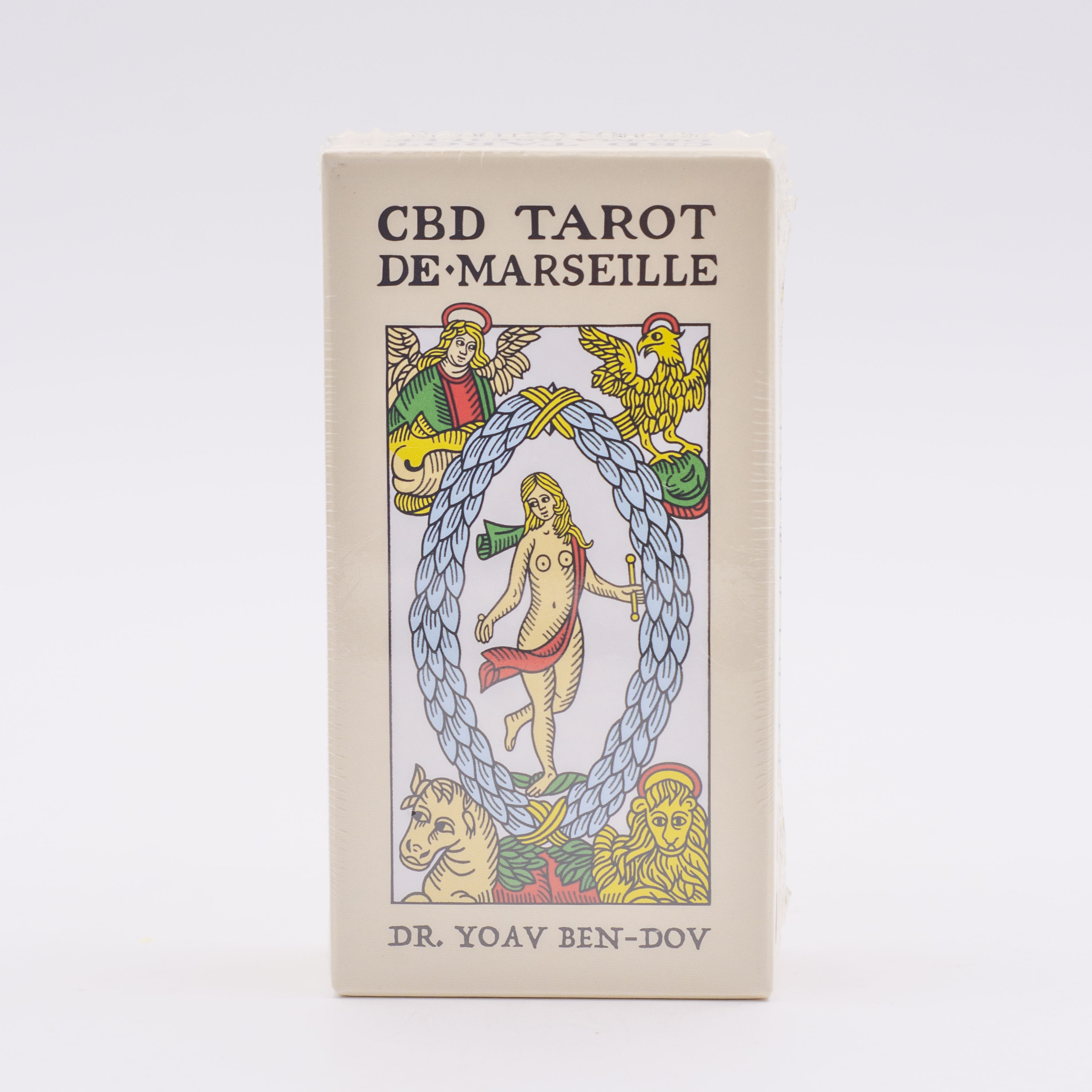 Tarot de Marseille CBD