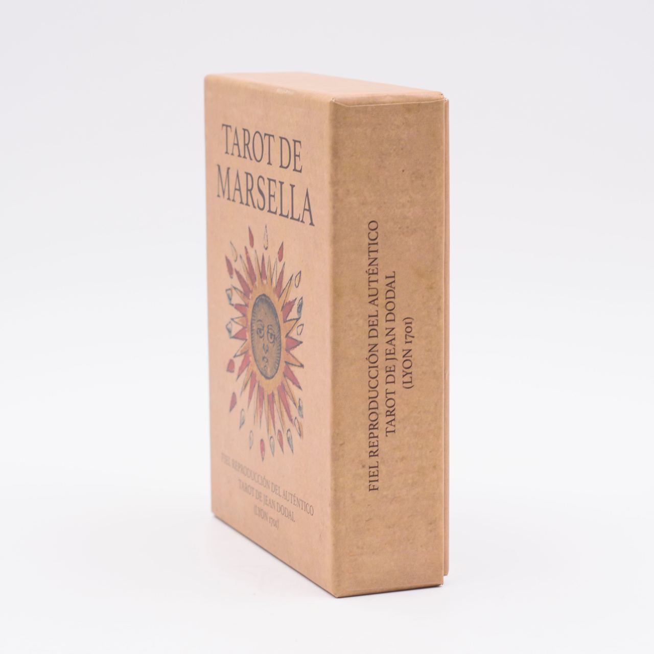 Tarot de Marsella Jean Dodal 1701