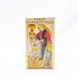 Tarot de Marsella Jean Pierre Payen 1713