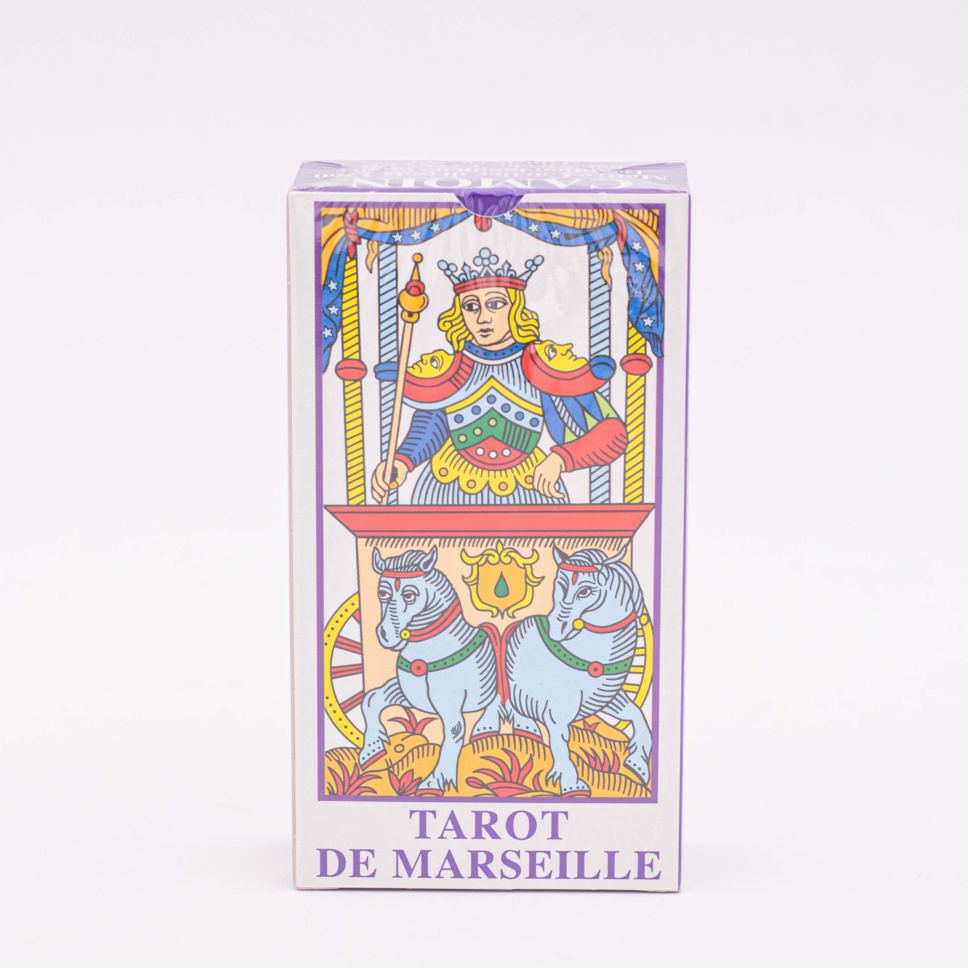 Tarot de Marsella