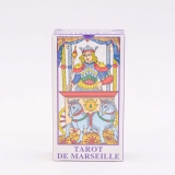 Tarot de Marsella