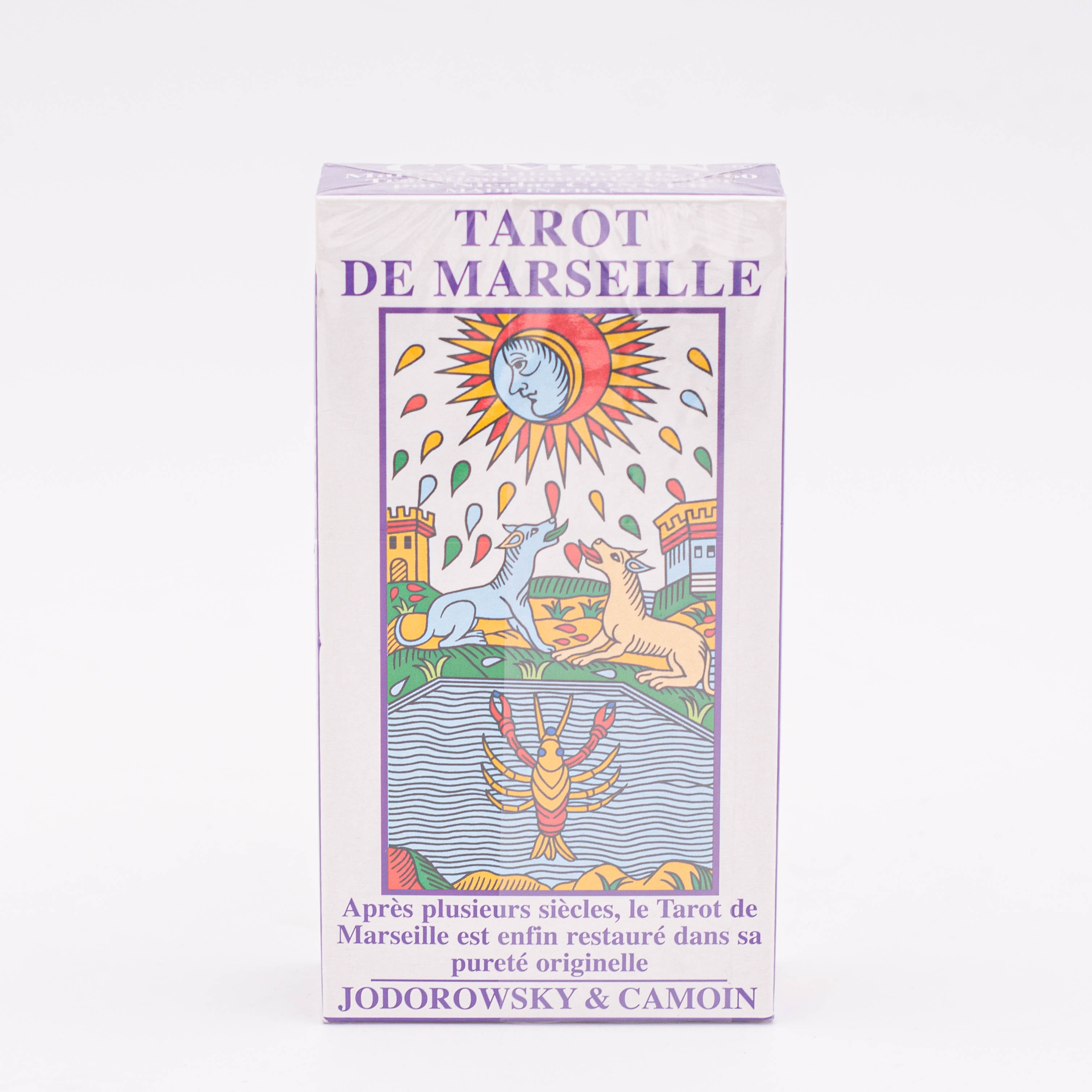 Tarot de Marsella