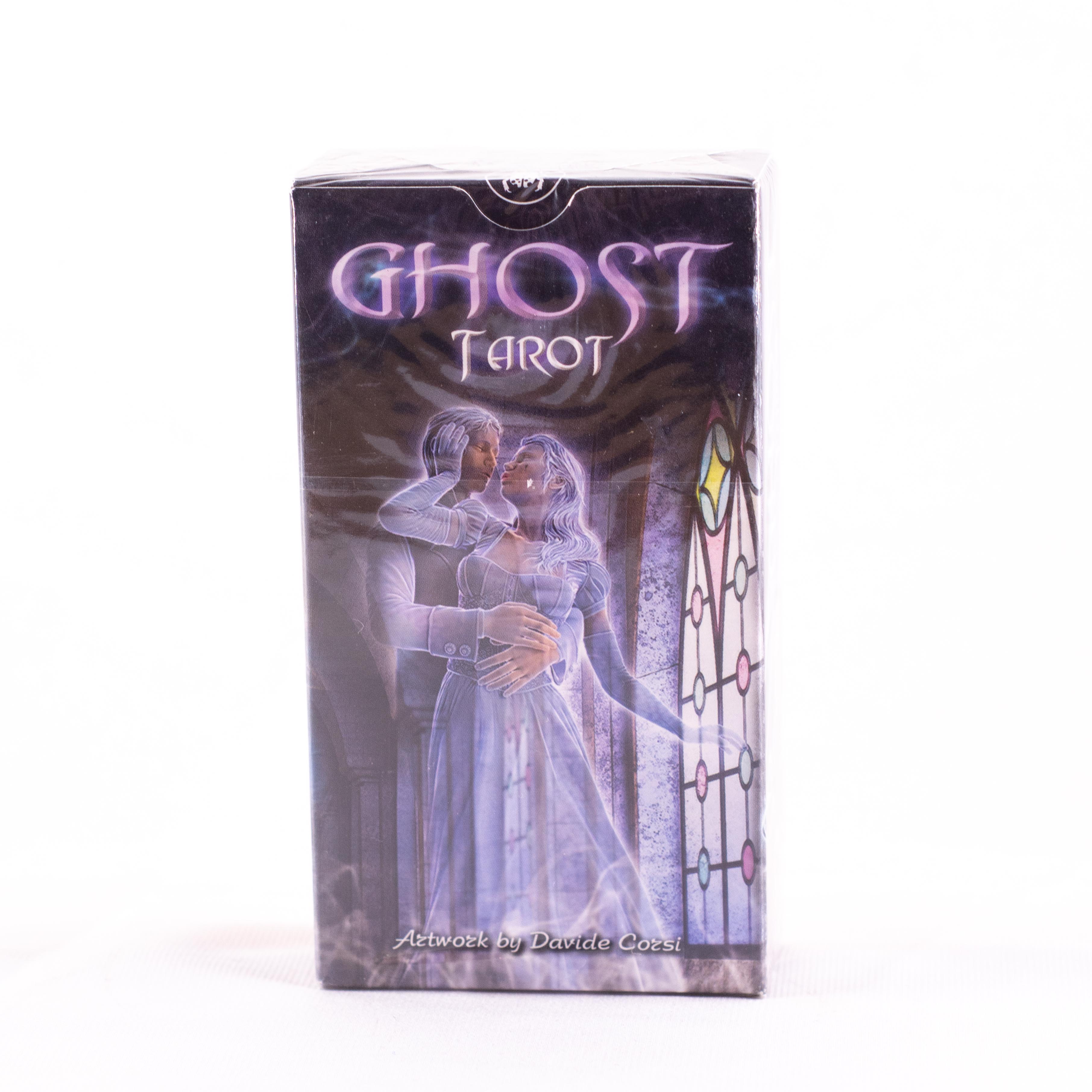Tarot Ghost