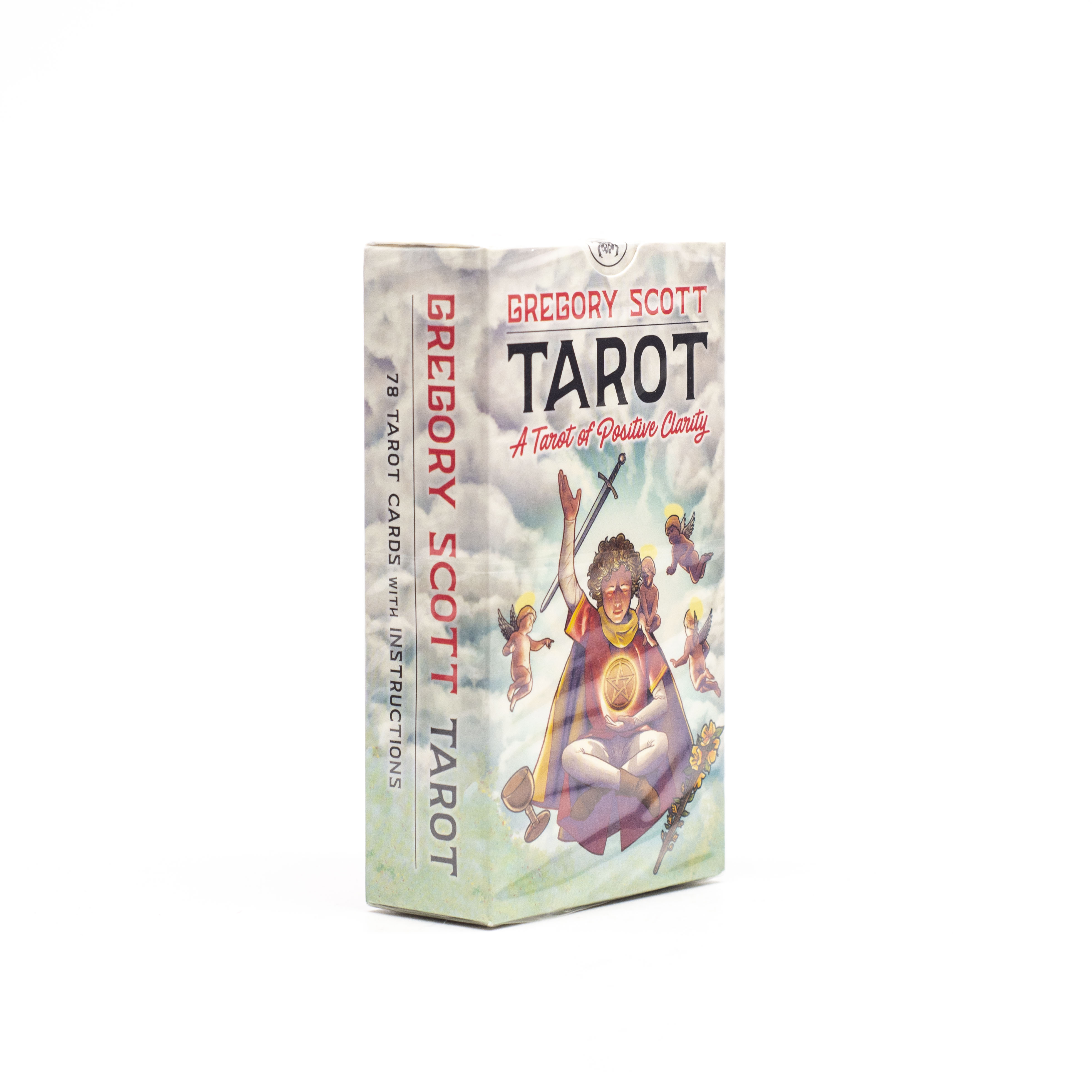 Tarot Gregory scott