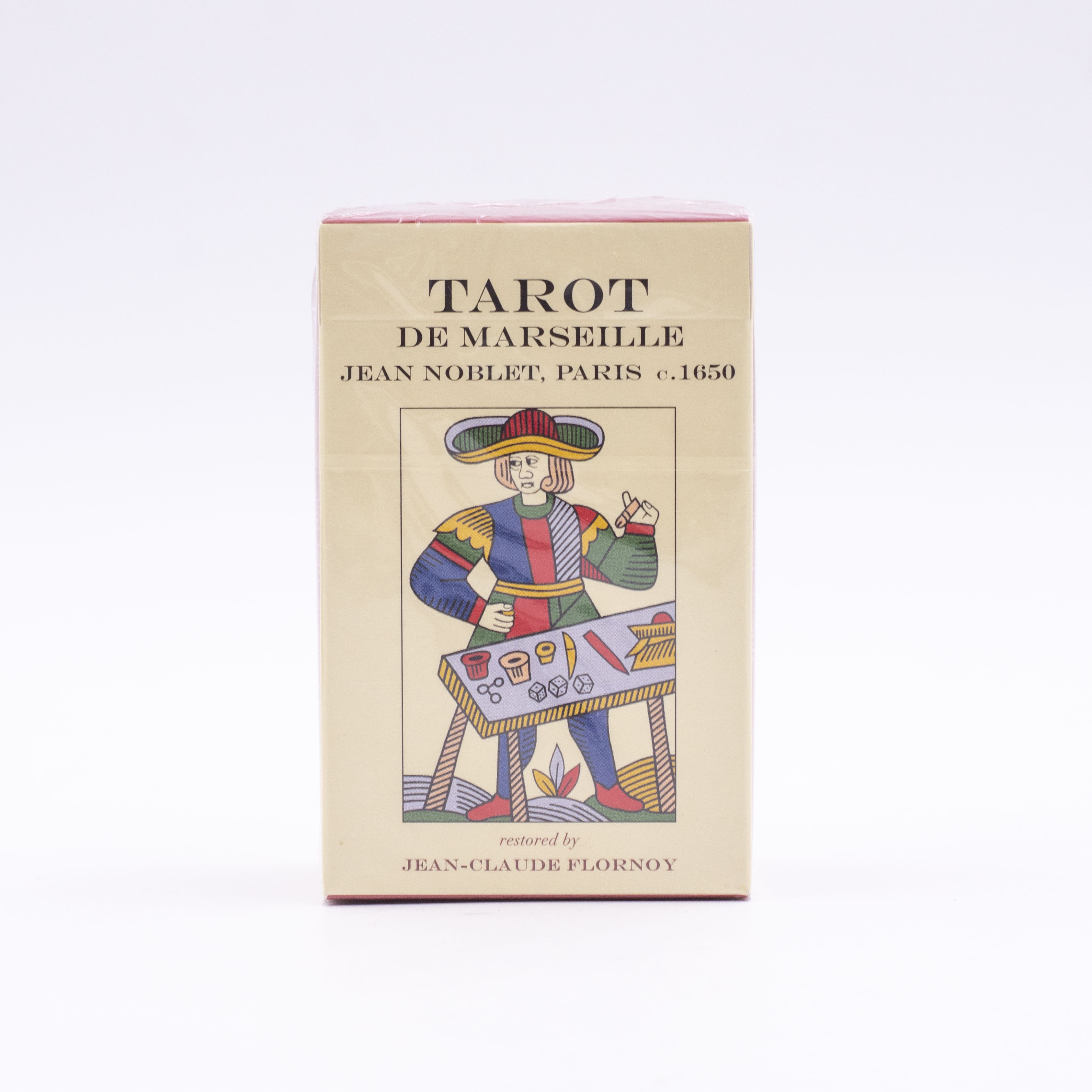 Tarot Jean Noblet