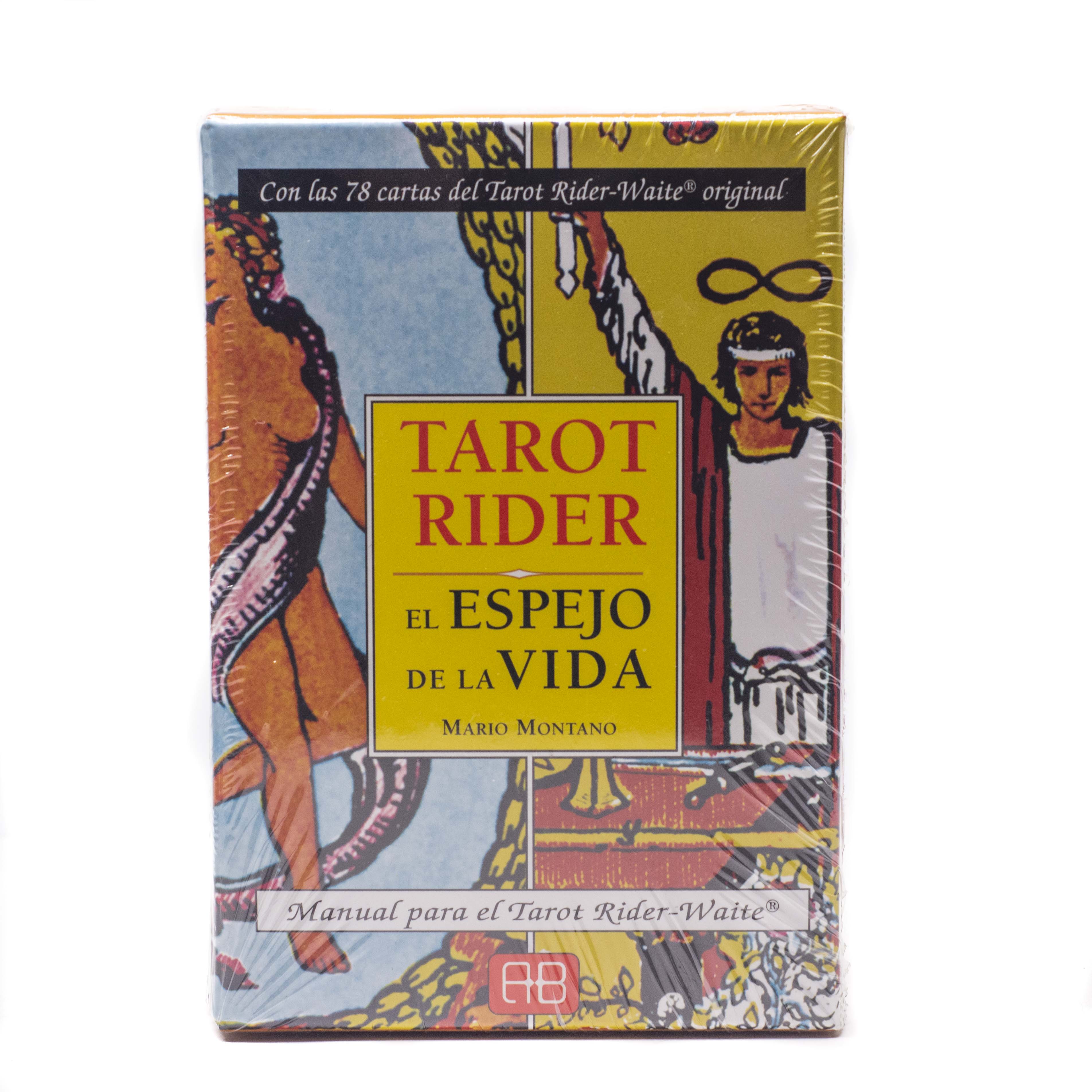 Tarot Rider, el espejo de la vida
