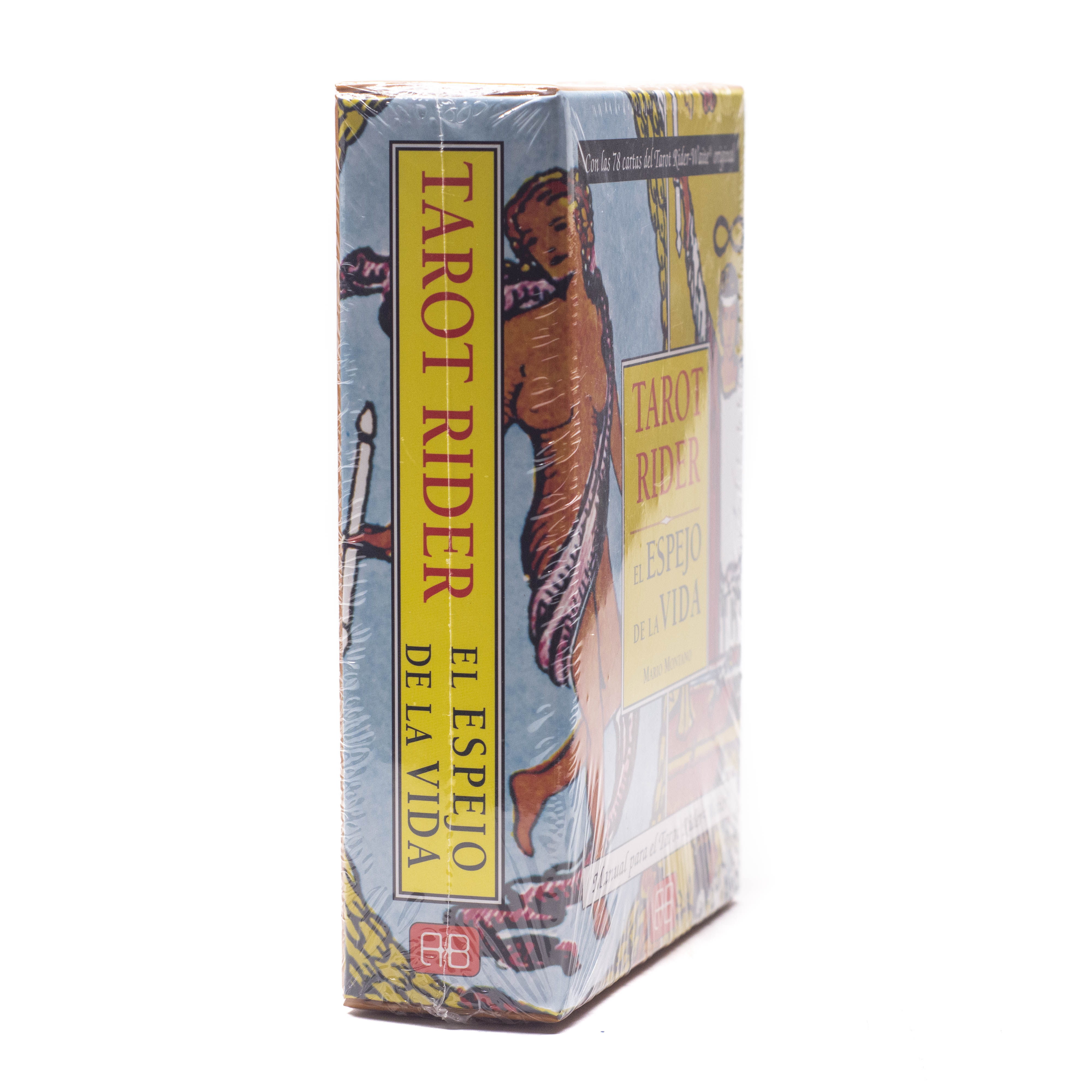 Tarot Rider, el espejo de la vida