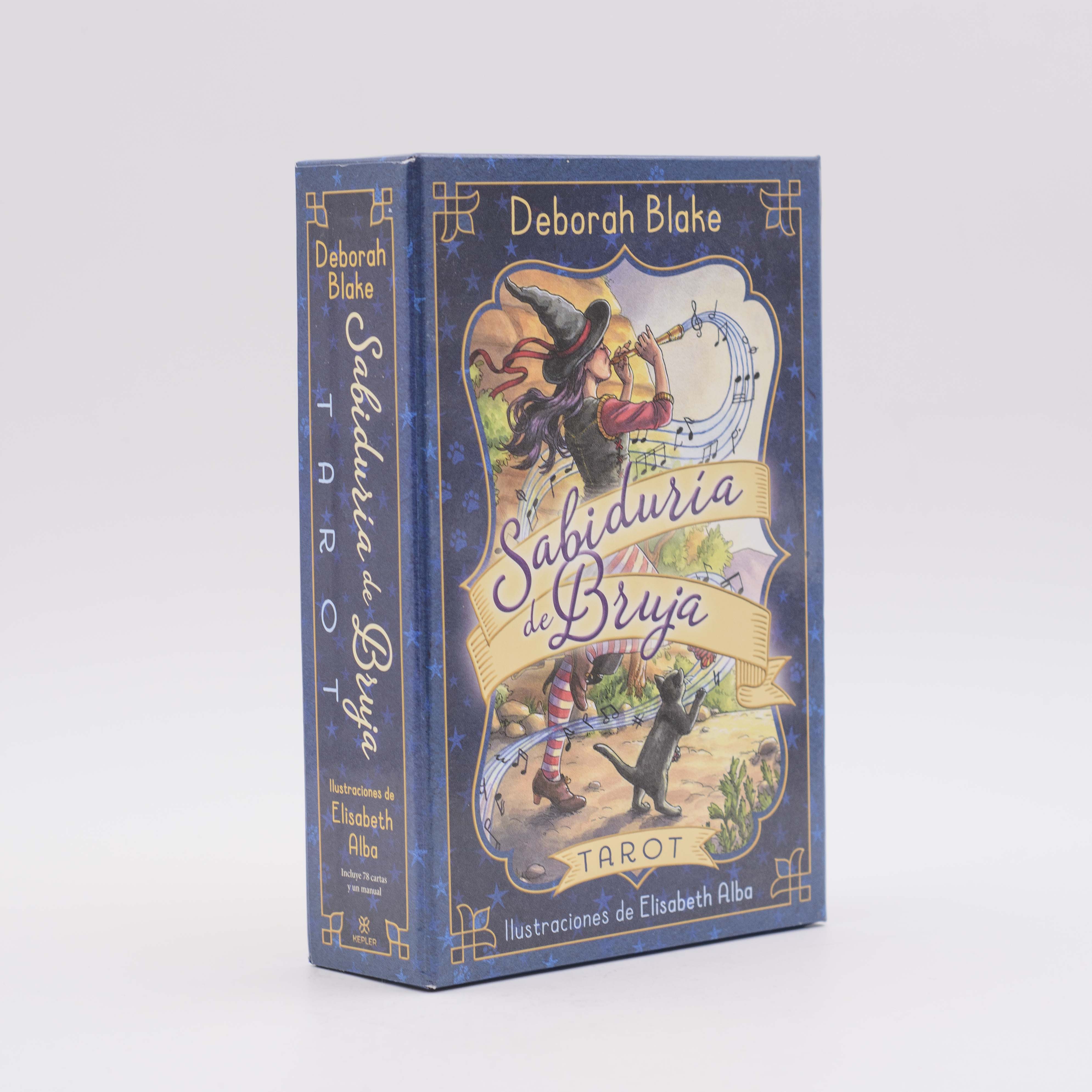 Tarot Sabiduría de bruja