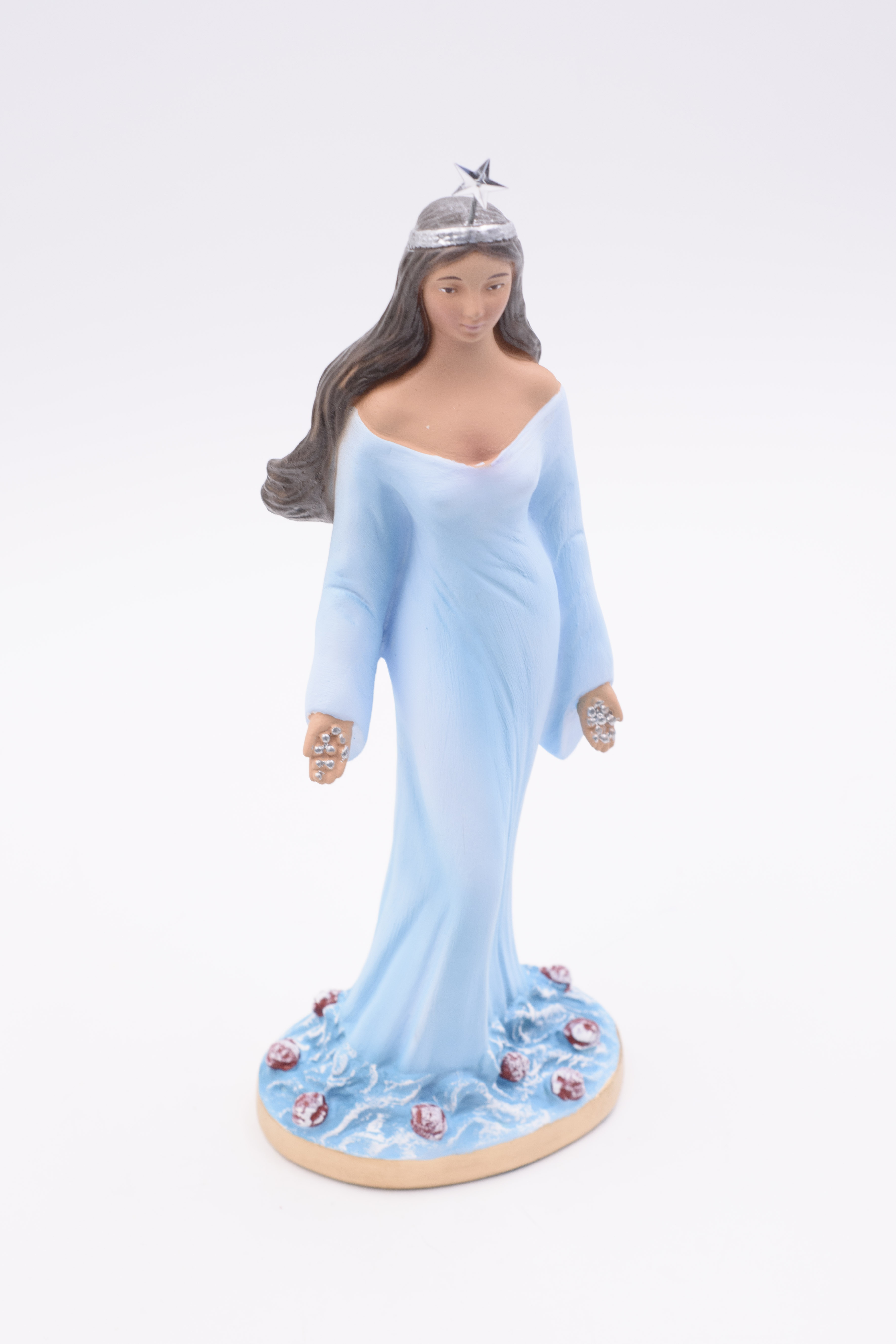 Yemanja Diosa del mar